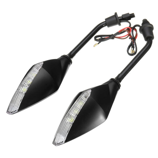 Espejos Retrovisores para Moto de Alta Visibilidad - Image 4