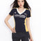 Camiseta Raglan Azul American Y2g Manga Corta