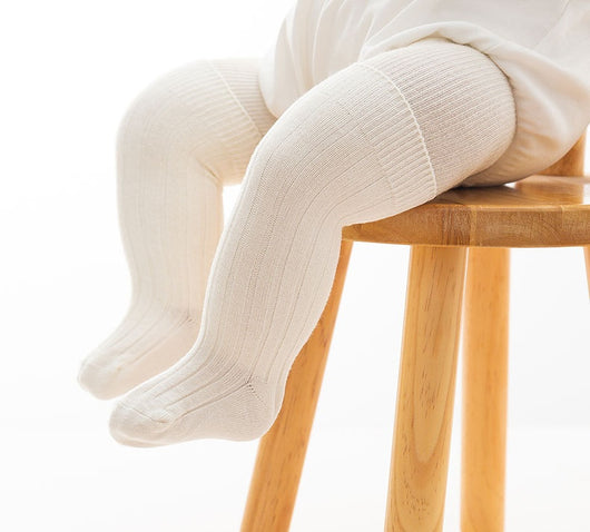 Calcetines Escolares de Doble Aguja hasta la Rodilla - Image 18