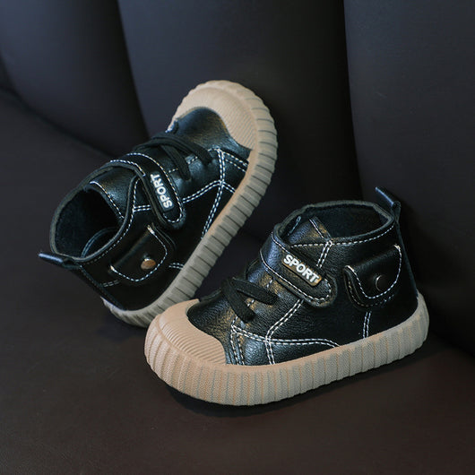 Zapatos Acolchados para Bebés y Niños Pequeños - Suela Suave y Flexible - Image 5