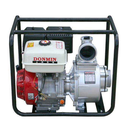 Bomba de Achique Gasolina Autocebante para Emergencias de Inundación - Image 10