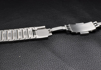 Correa de Cadena en Acero Inoxidable Compatible con Apple - Image 12