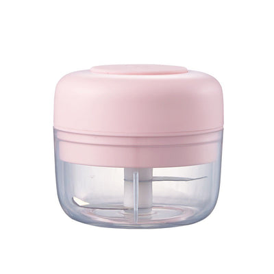 Picador Eléctrico de Ajo y Vegetales para el Hogar - Image 9