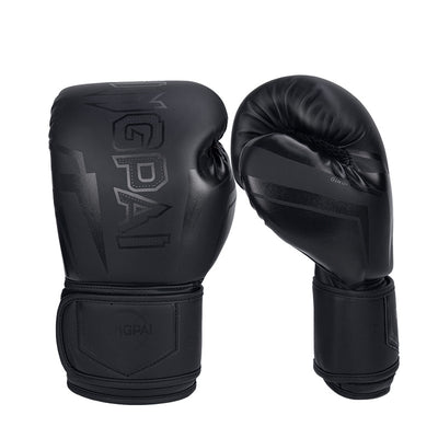 Guantes de Boxeo Profesionales para Entrenamiento de Sanda - Image 7