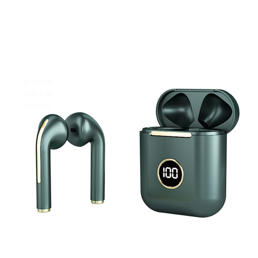Auriculares Deportivos Bluetooth con Pantalla Digital y Cancelación de Ruido - Image 16