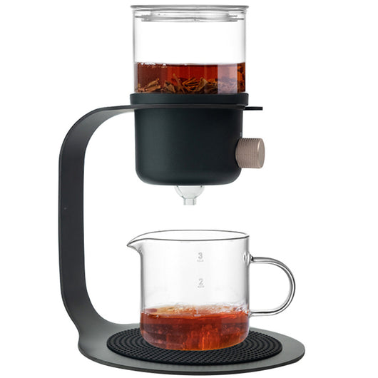 Cafetera de Estilo Chino con Goteo Continuo de Café Molido Fresco - Image 4