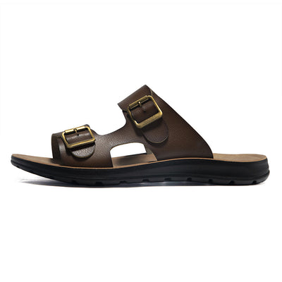 Sandalias Versátiles para Hombre - Zapatos de Playa y Uso Diario - Image 8