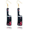 Kitchen knife ear hook