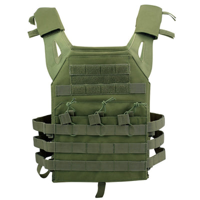 Chaleco Táctico Multifuncional con Placas EVA de Alto Impacto - Image 13