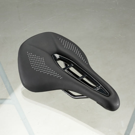 Sillín Hueco de Acero Inoxidable para Bicicleta de Ruta y Montaña - Image 12