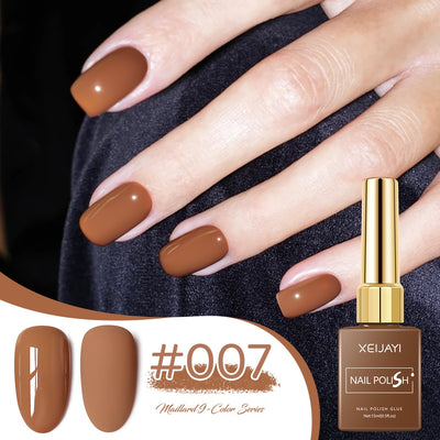 Esmalte UV Color Marrón Ante - Tono Profesional Salón - Image 8