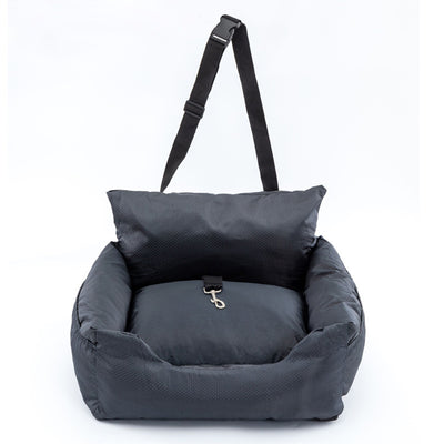 Asiento de Viaje para Mascotas - Transportín Seguro para Gatos y Perros - Image 5