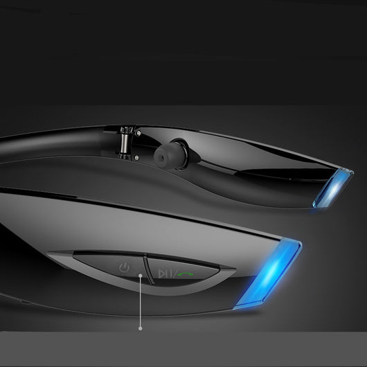 Auriculares Deportivos Bluetooth con Cuello Flotante y Luz LED - Image 10