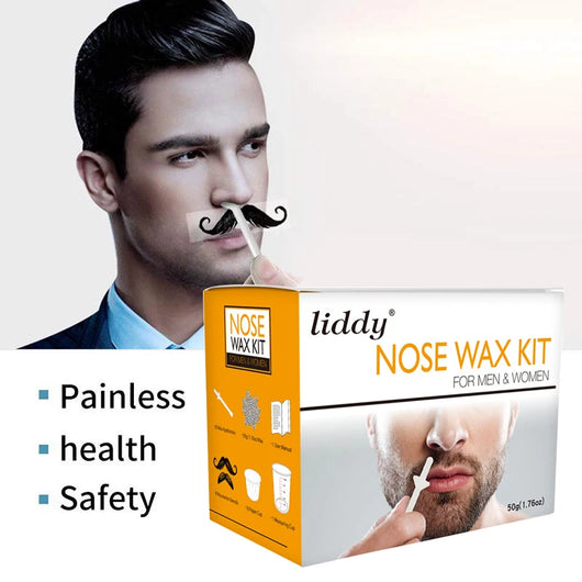 Depiladora de Cera Portátil para Vello Nasal - Image 6