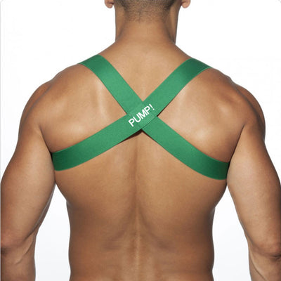 Correa Elástica para Hombre en Nylon y Spandex - Image 8