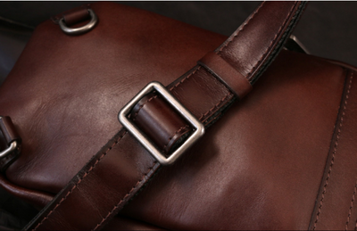 Bolsa de Almacenamiento Retro Estilo Nacional con Gran Capacidad para Hombre - Image 12