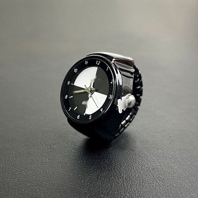 Reloj Minimalista Luminoso para Estudiantes - Diseño Creativo Unisex - Image 5