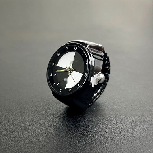 Reloj Minimalista Luminoso para Estudiantes - Diseño Creativo Unisex - Image 5