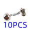 Single Rivet 10 Piezas