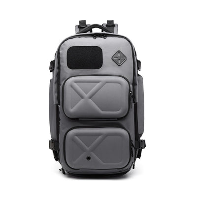 Mochila de Viaje Impermeable con Carga USB y Gran Capacidad - Image 3
