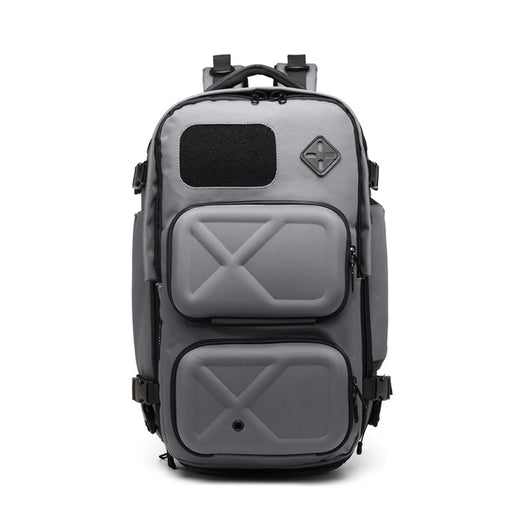 Mochila de Viaje Impermeable con Carga USB y Gran Capacidad - Image 3