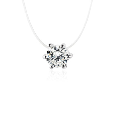 Colgante Multigarras de Diamante y Circonita - Image 11