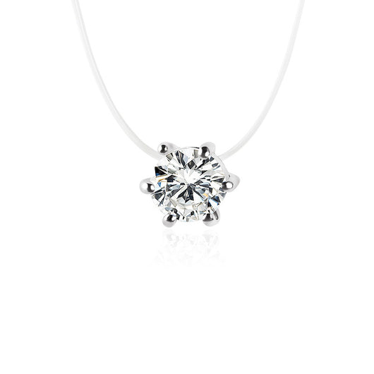 Colgante Multigarras de Diamante y Circonita - Image 11