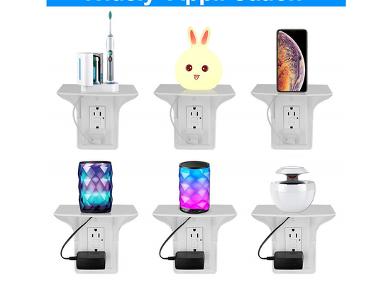 Organizador de Enchufes de Pared - Image 12