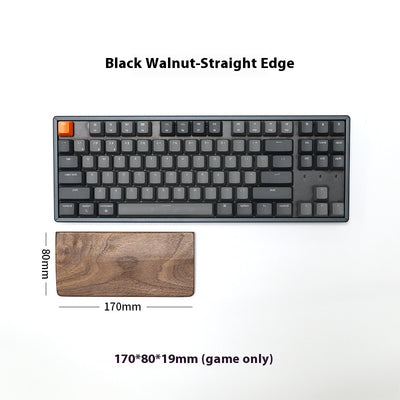 Reposamuñecas de Madera para Teclado y Ratón - Image 16