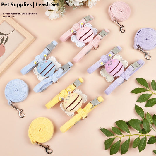 Juguete para Gato Cuerda Abeja Ajustable - Diseño Viral - Image 2