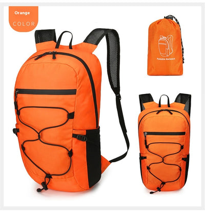 Mochila de Viaje Deportiva Impresa - Nueva Colección Internacional - Image 24