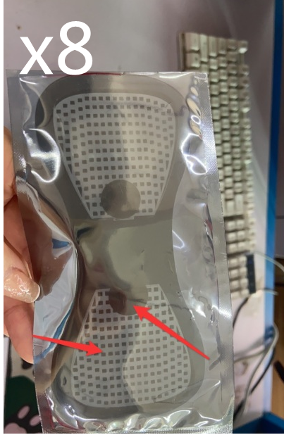 Masajeador Eléctrico Portátil para Cuello y Hombros - Image 26