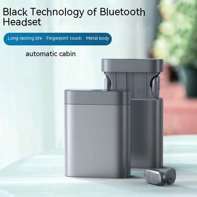 Auriculares Bluetooth Inalámbricos con Batería Integrada y Sonido Premium