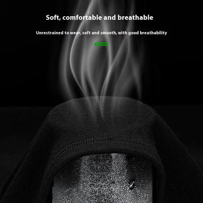 Pasamontaña Térmico Deportivo - Máscara Facial Fleece para Moto y Ciclismo - Image 5