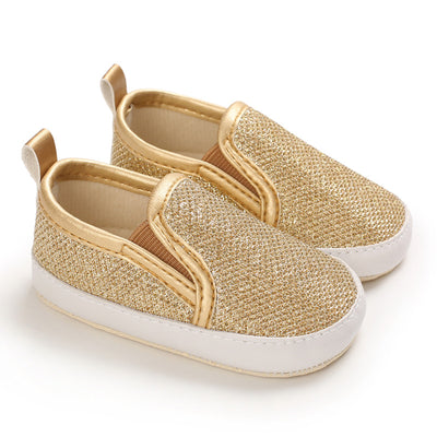 Zapatos Casuales de Cuero con Lentejuelas - Set Foot - Image 24
