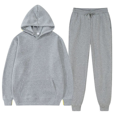 Sudadera con Capucha Estilo Traje Ejecutivo para Deportes - Image 31