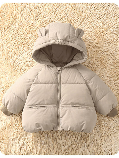 Abrigo Térmico de Algodón para Niños - Image 12