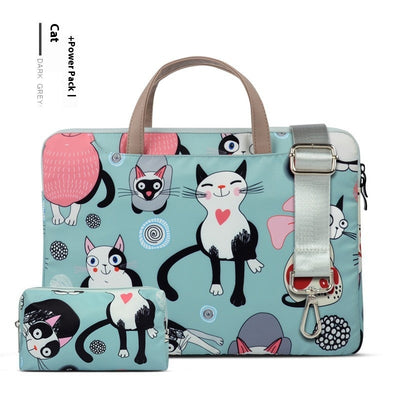 Maletín Portátil para Laptop con Diseño Cartoon - Image 7