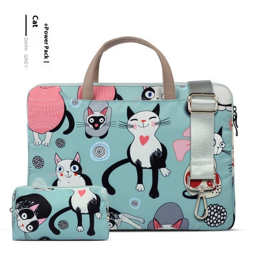Maletín Portátil para Laptop con Diseño Cartoon - Image 7