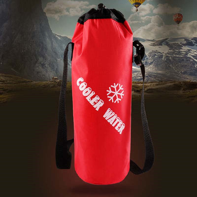 Bolsa de Hielo Redonda de Tela Oxford Personalizada