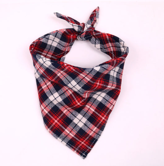 Toalla Triangular Absorbente para Perros Grandes - Image 4