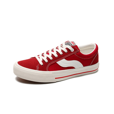 Zapatillas de Lona Transpirable para Parejas - Estilo Retro - Image 5