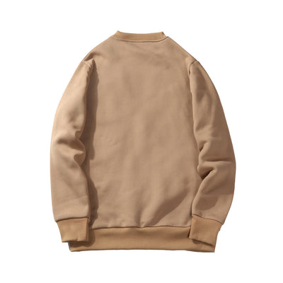 Suéter Cálido Talla Grande para Hombre - Importación Directa - Image 6