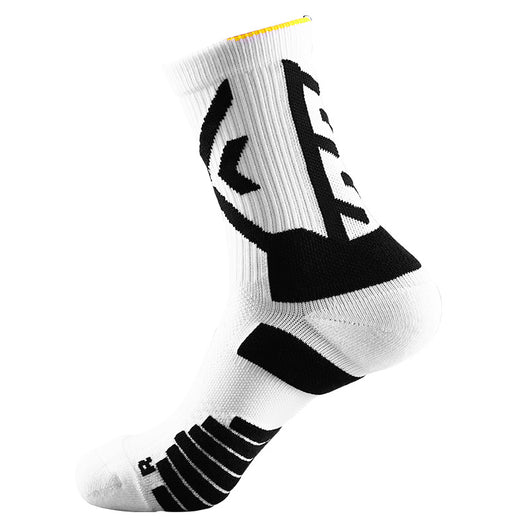 Calcetines Deportivos Transpirables con Amortiguación y Soporte Plantar para Hombre - Image 7
