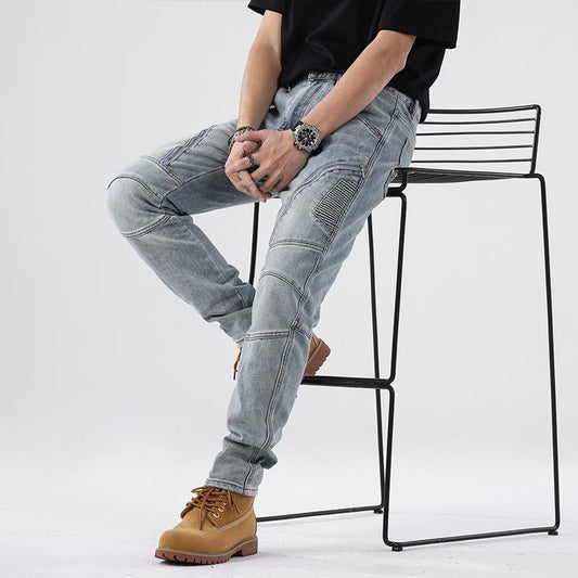 Jeans Slim Fit Cómodos para Hombre - Image 2