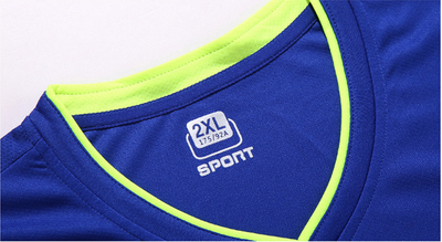 Traje Deportivo Fatty Summer de Secado Rápido para Hombre - Image 11