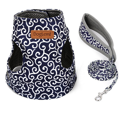 Arnés de Paseo para Gatos con Correa - Chaleco de Tracción Ajustable - Image 3