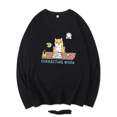 Camiseta Manga Larga Hombre Algodón Puro - Prenda Interior Térmica - Image 28
