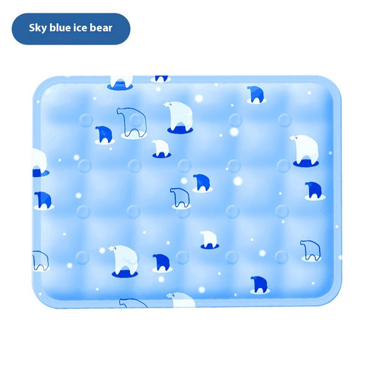 Almohadilla Refrigerante para Perros - Comodidad Fresca en Verano - Image 17