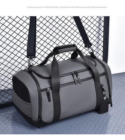 Bolsa de Viaje Organizadora con Compartimento Seco-Húmedo de Gran Capacidad - Image 19